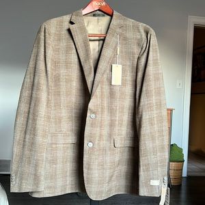 Michael Kors Suit Jacket